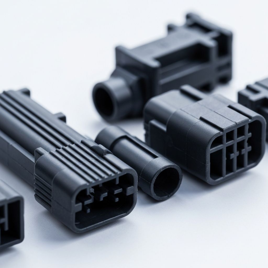 Linha Conectores Automotivos