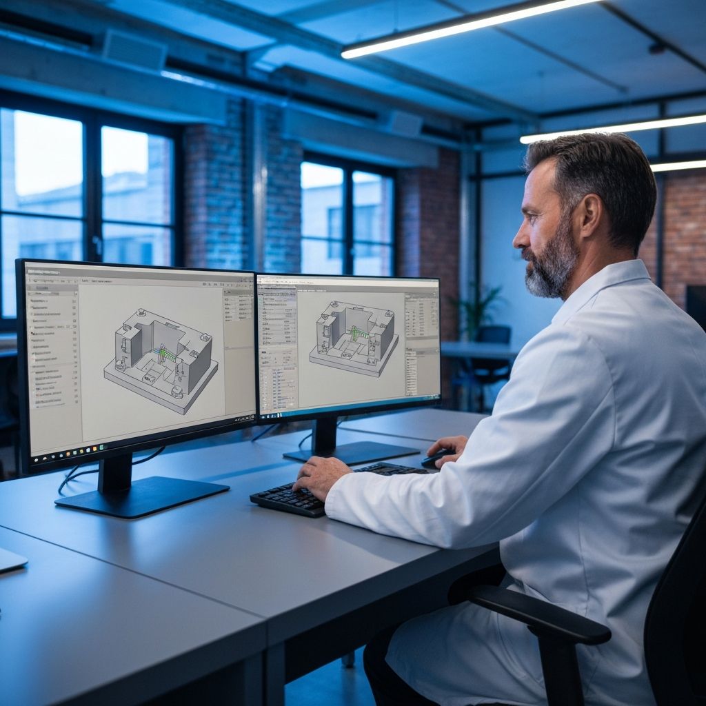 Desenvolvimento e Engenharia